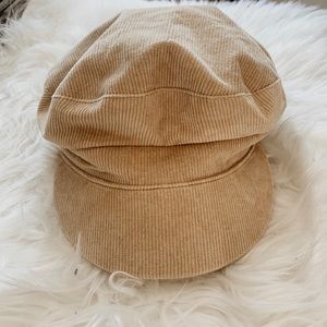 Lack of color hat dunes cap